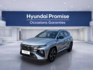 29000 : Hyundai Quimper - Iroise Automobiles - HYUNDAI Tucson - Tucson - Shimmering Silver Métal - Traction - Hybride : Essence/Electrique