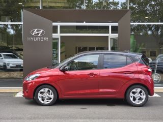 77240 : Hyundai Melun - CAP FOURNIER - HYUNDAI i10 Edition #Mondial 2019 - i10 II - Rouge - Boîte manuelle - Essence sans plomb