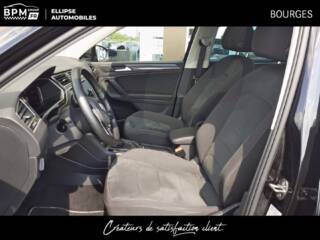 18230 : Hyundai Bourges - ELLIPSE Automobiles - VOLKSWAGEN Tiguan - Tiguan - Noir Intense nacrée - Traction - Essence