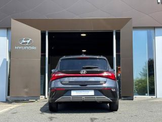 29000 : Hyundai Quimper - Iroise Automobiles - HYUNDAI i20 - i20 - Aurora Gray Métal - Traction - Essence