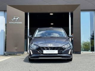 29000 : Hyundai Quimper - Iroise Automobiles - HYUNDAI i20 - i20 - Aurora Gray Métal - Traction - Essence