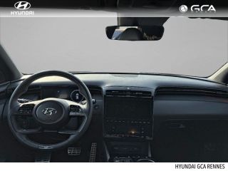 35510 : Hyundai Rennes - GCA - HYUNDAI Tucson - Tucson - Shimmering Silver Métal - Traction - Hybride : Essence/Electrique