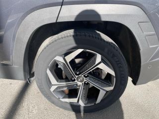 45000 : Hyundai Orléans - GCA - HYUNDAI Tucson - Tucson - Dark Knight Métal - Traction - Hybride : Essence/Electrique