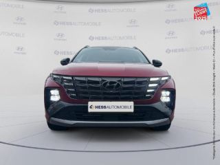 67800 : Hyundai Strasbourg - HESS Automobile - HYUNDAI Tucson - Tucson - Sunset Red Métal - Traction - Hybride : Essence/Electrique