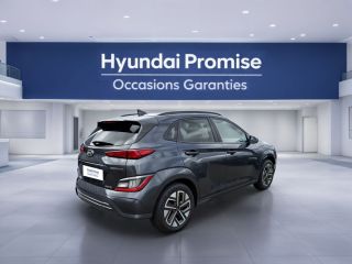 49300 : Hyundai Cholet - Océane Auto - HYUNDAI KONA ELECTRIC Executive - KONA ELECTRIQUE - Gris - Automate à fonct. Continu - Courant électrique