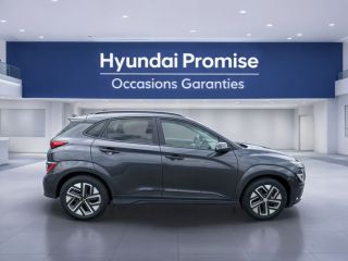 49300 : Hyundai Cholet - Océane Auto - HYUNDAI KONA ELECTRIC Executive - KONA ELECTRIQUE - Gris - Automate à fonct. Continu - Courant électrique