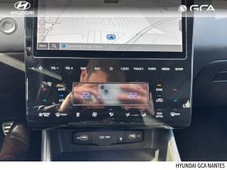 44800 : Hyundai NANTES SAINT HERBLAIN - GCH NANTES - HYUNDAI Tucson - Tucson - Serenity White Métal - Traction - Hybride : Essence/Electrique