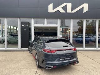 89100 : Hyundai Sens - APS - KIA ProCeed - ProCeed - Gris Eclipse métallisé - Traction - Essence