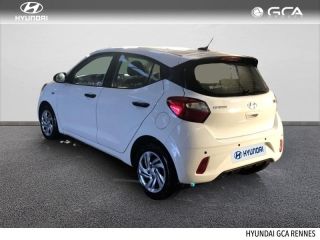 50300 : Hyundai Avranches - GCA - HYUNDAI I10 - I10 - Polar white psw -  - Essence