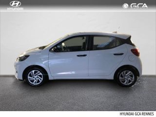 50300 : Hyundai Avranches - GCA - HYUNDAI I10 - I10 - Polar white psw -  - Essence