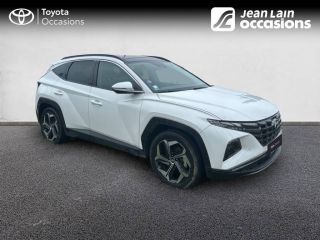 73290 : Hyundai Chambéry - Jean Lain Mobilités - HYUNDAI TUCSON Creative - TUCSON IV - BLANC - Boîte automatique - Essence / Courant électrique