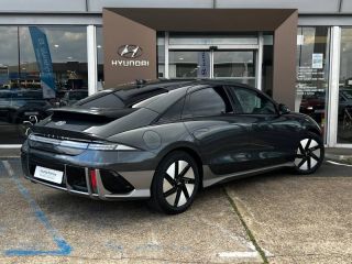 72100 : Hyundai Le Mans - GCH LE MANS - HYUNDAI Ioniq 6 - Ioniq 6 - Nocturne Gray métal - Propulsion - Electrique