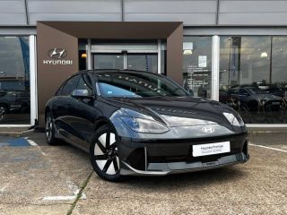 72100 : Hyundai Le Mans - GCH LE MANS - HYUNDAI Ioniq 6 - Ioniq 6 - Nocturne Gray métal - Propulsion - Electrique