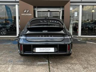 72100 : Hyundai Le Mans - GCH LE MANS - HYUNDAI Ioniq 6 - Ioniq 6 - Nocturne Gray métal - Propulsion - Electrique