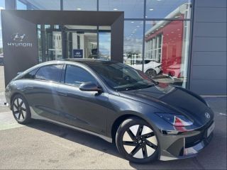 72100 : Hyundai Le Mans - GCH LE MANS - HYUNDAI Ioniq 6 - Ioniq 6 - Nocturne Gray métal - Propulsion - Electrique