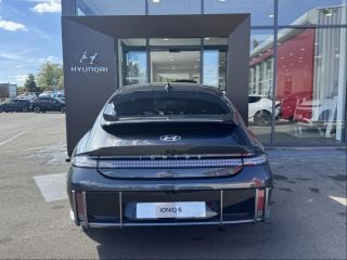 72100 : Hyundai Le Mans - GCH LE MANS - HYUNDAI Ioniq 6 - Ioniq 6 - Nocturne Gray métal - Propulsion - Electrique