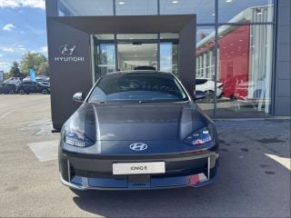 72100 : Hyundai Le Mans - GCH LE MANS - HYUNDAI Ioniq 6 - Ioniq 6 - Nocturne Gray métal - Propulsion - Electrique