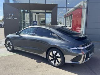 72100 : Hyundai Le Mans - GCH LE MANS - HYUNDAI Ioniq 6 - Ioniq 6 - Nocturne Gray métal - Propulsion - Electrique