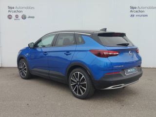 33260 : Hyundai Arcachon - Sipa Automobiles - OPEL GRANDLAND X Ultimate - GRANDLAND X - Bleu - Boîte automatique - Essence / Courant électrique