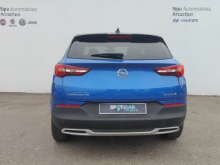 33260 : Hyundai Arcachon - Sipa Automobiles - OPEL GRANDLAND X Ultimate - GRANDLAND X - Bleu - Boîte automatique - Essence / Courant électrique
