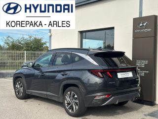 13200 : HYUNDAI Arles - Lexa Automobile - HYUNDAI TUCSON Creative - TUCSON IV - Gris - Automate sequentiel - Essence sans plomb