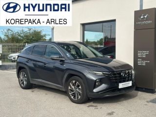 13200 : HYUNDAI Arles - Lexa Automobile - HYUNDAI TUCSON Creative - TUCSON IV - Gris - Automate sequentiel - Essence sans plomb