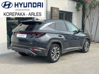 13200 : HYUNDAI Arles - Lexa Automobile - HYUNDAI TUCSON Creative - TUCSON IV - Gris - Automate sequentiel - Essence sans plomb