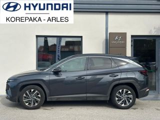 13200 : HYUNDAI Arles - Lexa Automobile - HYUNDAI TUCSON Creative - TUCSON IV - Gris - Automate sequentiel - Essence sans plomb