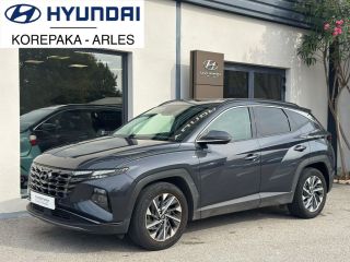 13200 : HYUNDAI Arles - Lexa Automobile - HYUNDAI TUCSON Creative - TUCSON IV - Gris - Automate sequentiel - Essence sans plomb