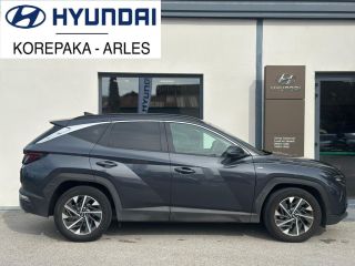 13200 : HYUNDAI Arles - Lexa Automobile - HYUNDAI TUCSON Creative - TUCSON IV - Gris - Automate sequentiel - Essence sans plomb