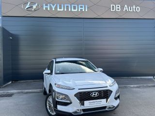 21300 : Hyundai Dijon - Privilège Automobiles - HYUNDAI KONA Creative - KONA - BLANC - Boîte manuelle - Essence sans plomb