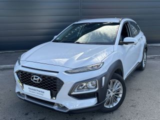21300 : Hyundai Dijon - Privilège Automobiles - HYUNDAI KONA Creative - KONA - BLANC - Boîte manuelle - Essence sans plomb