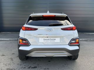 21300 : Hyundai Dijon - Privilège Automobiles - HYUNDAI KONA Creative - KONA - BLANC - Boîte manuelle - Essence sans plomb