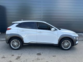 21300 : Hyundai Dijon - Privilège Automobiles - HYUNDAI KONA Creative - KONA - BLANC - Boîte manuelle - Essence sans plomb