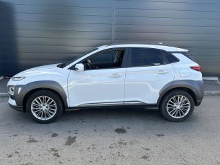 21300 : Hyundai Dijon - Privilège Automobiles - HYUNDAI KONA Creative - KONA - BLANC - Boîte manuelle - Essence sans plomb