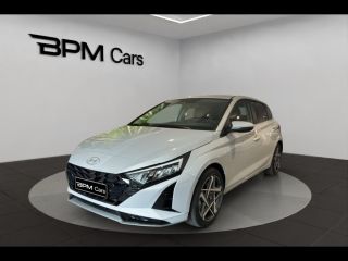 94270 : Hyundai Kremlin-Bicêtre - BPM Cars - HYUNDAI i20 - i20 - Lumen Gray Métal - Traction - Essence