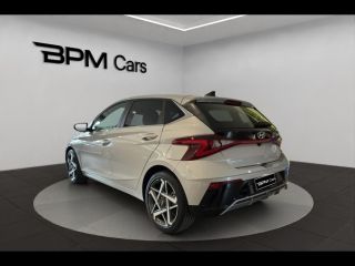 94270 : Hyundai Kremlin-Bicêtre - BPM Cars - HYUNDAI i20 - i20 - Lumen Gray Métal - Traction - Essence