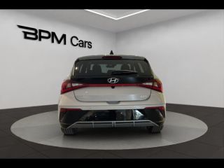 94270 : Hyundai Kremlin-Bicêtre - BPM Cars - HYUNDAI i20 - i20 - Lumen Gray Métal - Traction - Essence