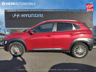 51100 : Hyundai Reims - HESS Automobile - HYUNDAI Kona - Kona - Pulse Red - Traction - Essence