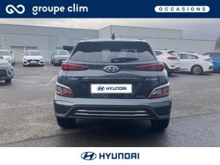 65000 : Hyundai Tarbes i-AUTO - HYUNDAI Kona - Kona - Teal Métal - Traction - Electrique
