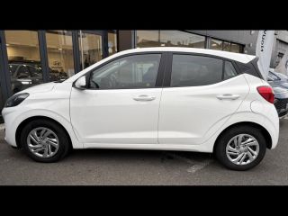 95100 : Hyundai Argenteuil - BNA - HYUNDAI i10 - i10 - Polar White - Traction - Essence