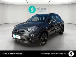 33110 : Hyundai Bordeaux Nord Le Bouscat - Sipa Automobiles - FIAT 500X MY21 Cross - 500X - Gris - Boîte manuelle - Essence sans plomb