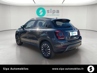 33110 : Hyundai Bordeaux Nord Le Bouscat - Sipa Automobiles - FIAT 500X MY21 Cross - 500X - Gris - Boîte manuelle - Essence sans plomb