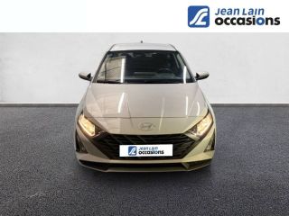 73290 : Hyundai Chambéry - Jean Lain Mobilités - HYUNDAI i20 Initia - i20 III - Gris - Boîte manuelle - Essence sans plomb