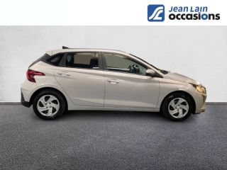 73290 : Hyundai Chambéry - Jean Lain Mobilités - HYUNDAI i20 Initia - i20 III - Gris - Boîte manuelle - Essence sans plomb