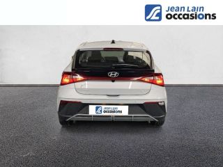 73290 : Hyundai Chambéry - Jean Lain Mobilités - HYUNDAI i20 Initia - i20 III - Gris - Boîte manuelle - Essence sans plomb