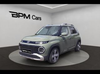 18230 : Hyundai Bourges - BPM Cars - HYUNDAI Inster - Inster - Tomboy Khaki - Traction - Electrique