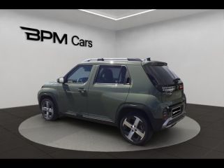 18230 : Hyundai Bourges - BPM Cars - HYUNDAI Inster - Inster - Tomboy Khaki - Traction - Electrique
