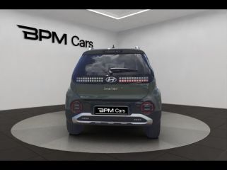 18230 : Hyundai Bourges - BPM Cars - HYUNDAI Inster - Inster - Tomboy Khaki - Traction - Electrique