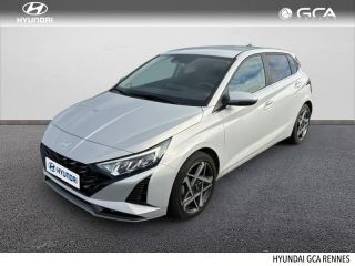 35510 : Hyundai Rennes - GCA - HYUNDAI i20 - i20 -  - Traction - Essence/Micro-Hybride